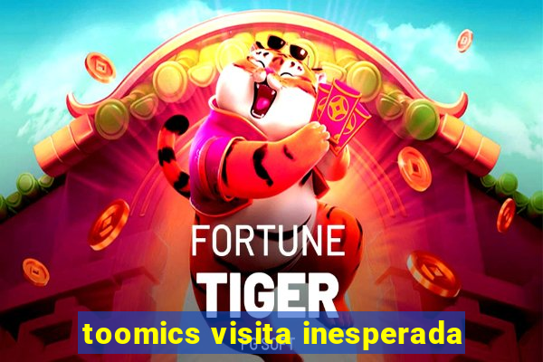 toomics visita inesperada